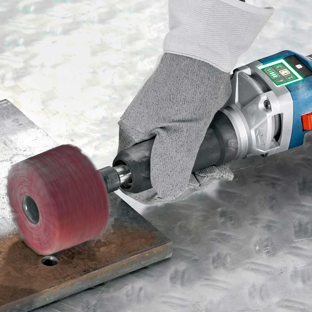 Bosch GGS 18V-10 SLC Meuleuse droite 18V carton