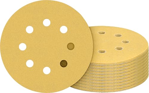 Bosch EXPERT C470 papier abrasif Ø 125 mm lot 50 grains