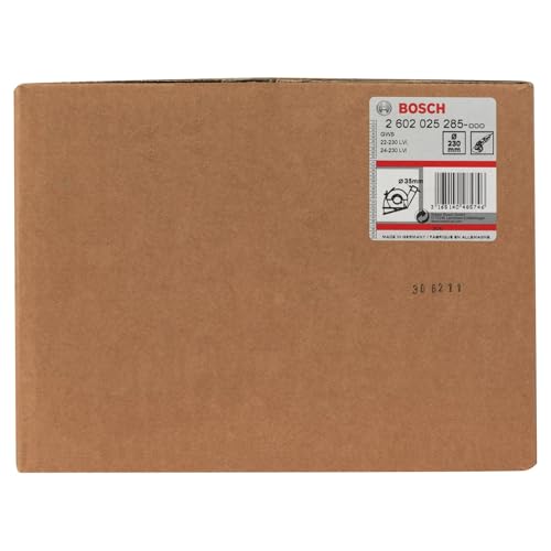 Bosch 2602025285 capot aspiration 230 mm rail guidage