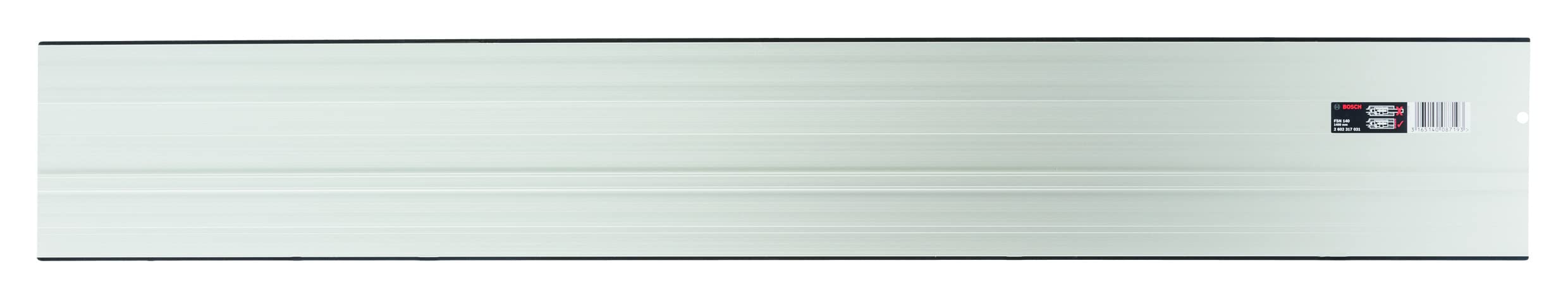 Bosch FSN 140 rail de guidage 140 cm pour scie circulaire