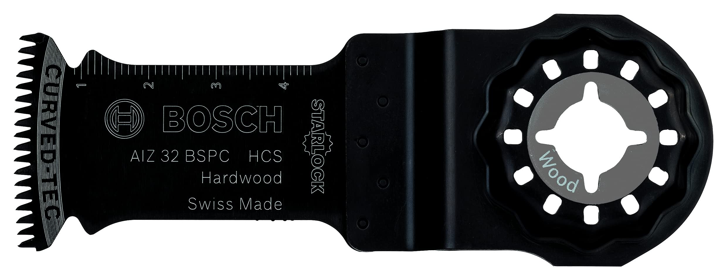 Bosch Lame plongeante HCS AII 65mm 40x65 bois dur