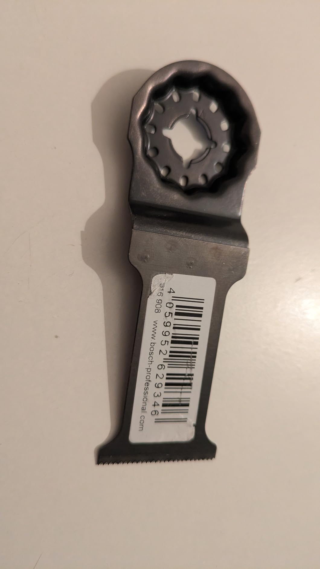 Bosch Pro Lame AIZ 32 AIB multifonction métal