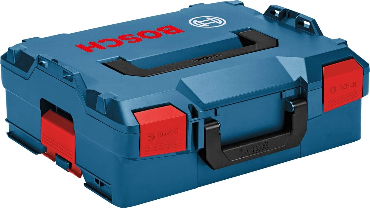 Bosch Professional 18V Set 3 outils GSR18V-28+GDR+GWS 3x4Ah