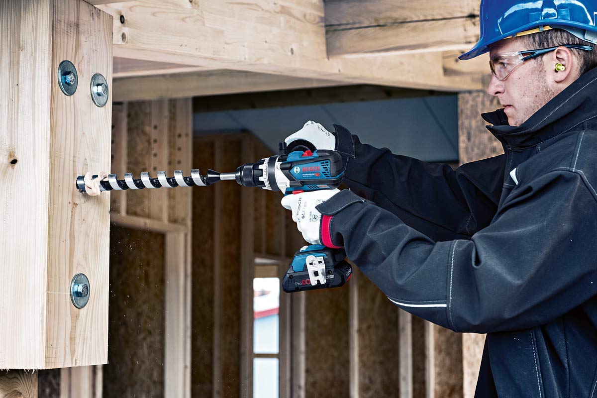 Bosch GSR 18V-110 C perceuse-visseuse 110 Nm ProCORE 4,0 Ah