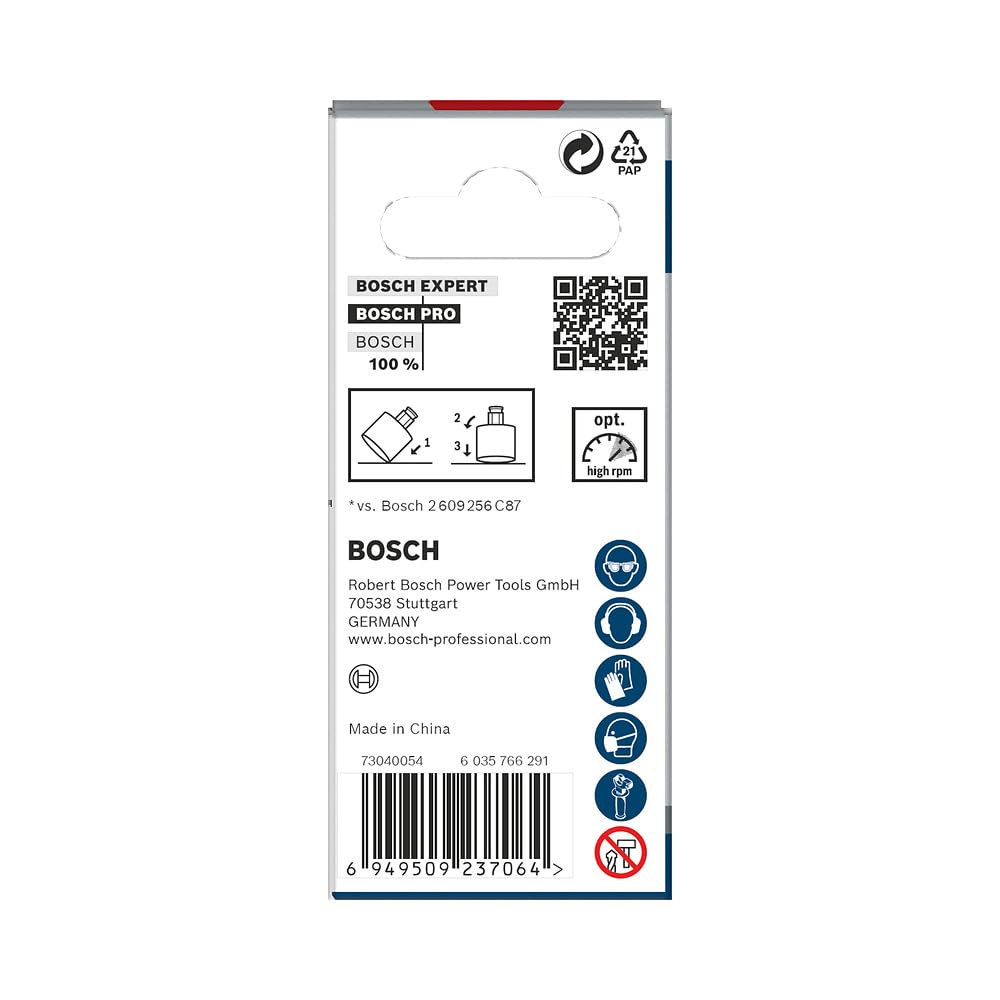 Bosch PRO Tile scie trépan diamant 22 mm carrelage