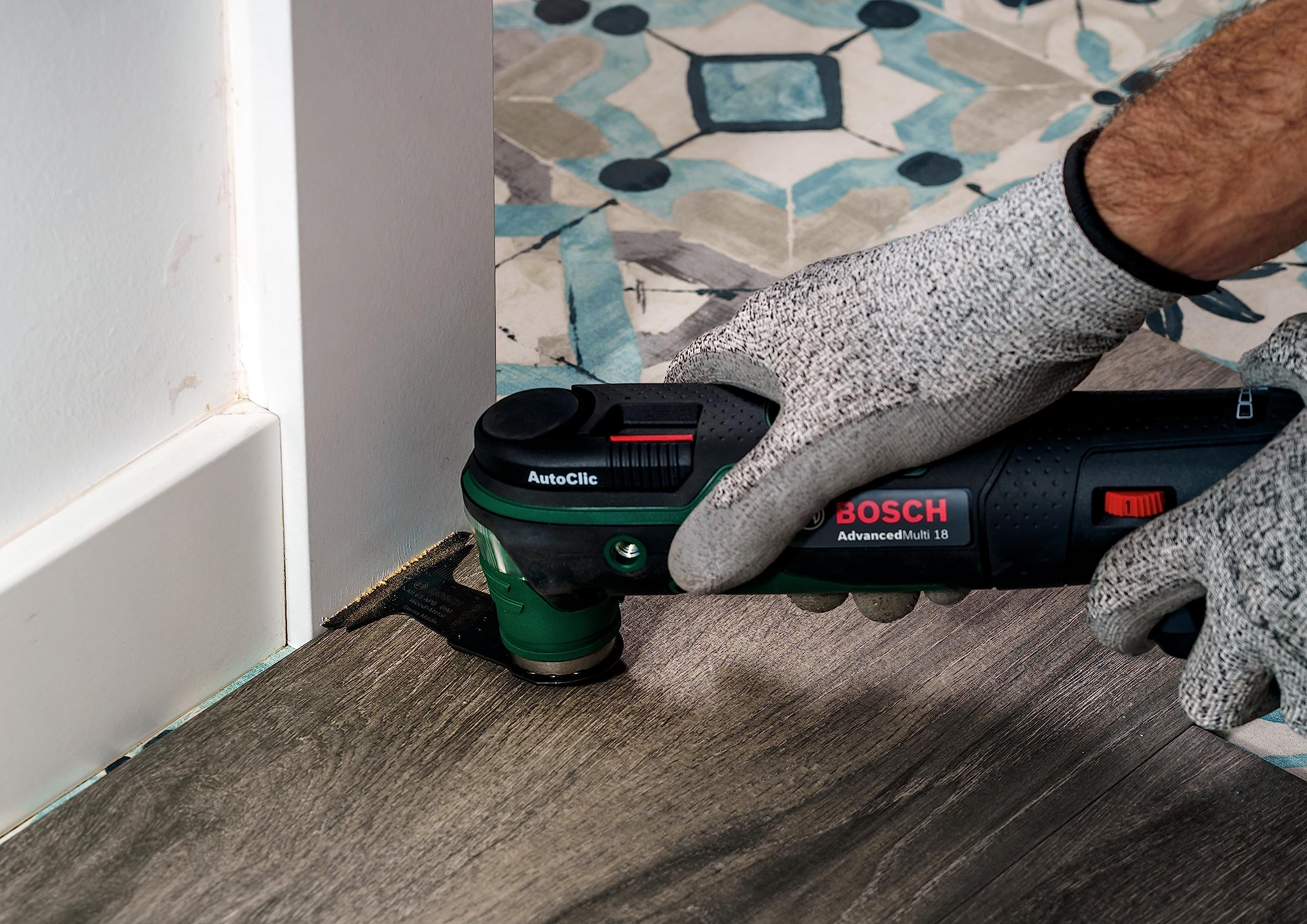 Bosch AIZ 32 BSPB lame plongeante bois dur Starlock