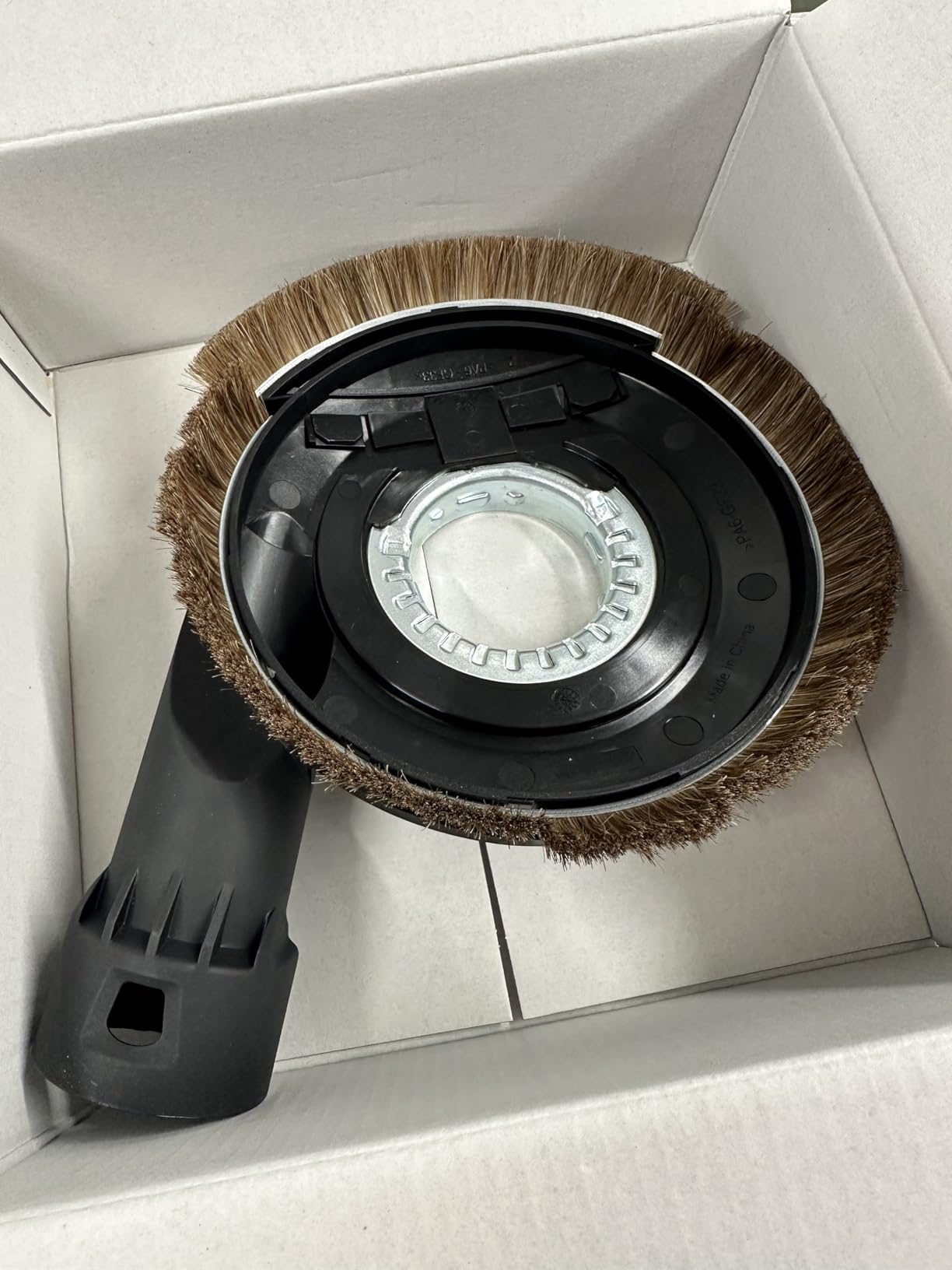 Bosch PRO Dust capot d'aspiration 115/125 mm sans clé