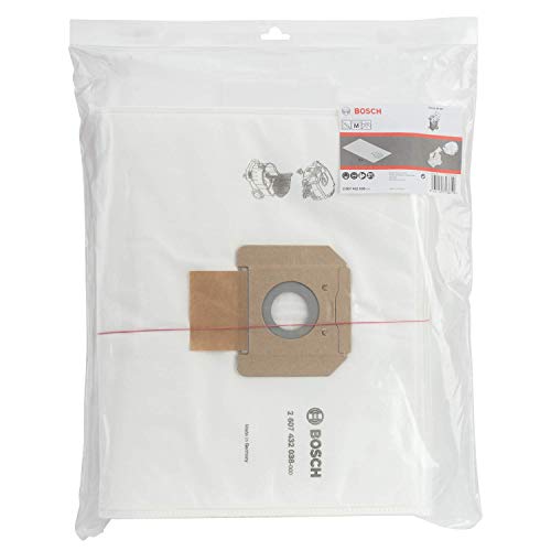 Bosch sac-filtre non-tissé GAS 35 lot 5