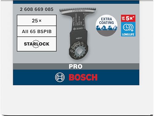 Bosch Accessoires PRO AII 65 BSPIB lame 65 mm bois dur