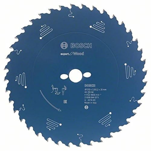Bosch Expert for Wood lame circulaire 330x30 mm 40 dents