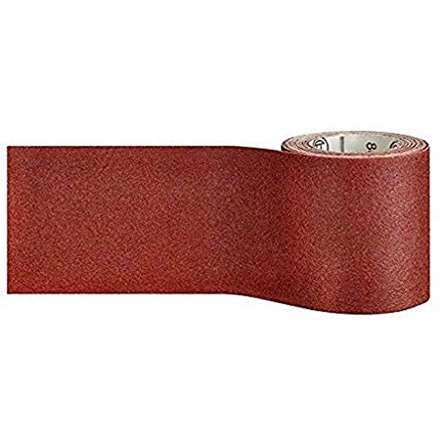 Bosch C410 Rouleau Abrasif Grain 60 93 mm x 5 m bois