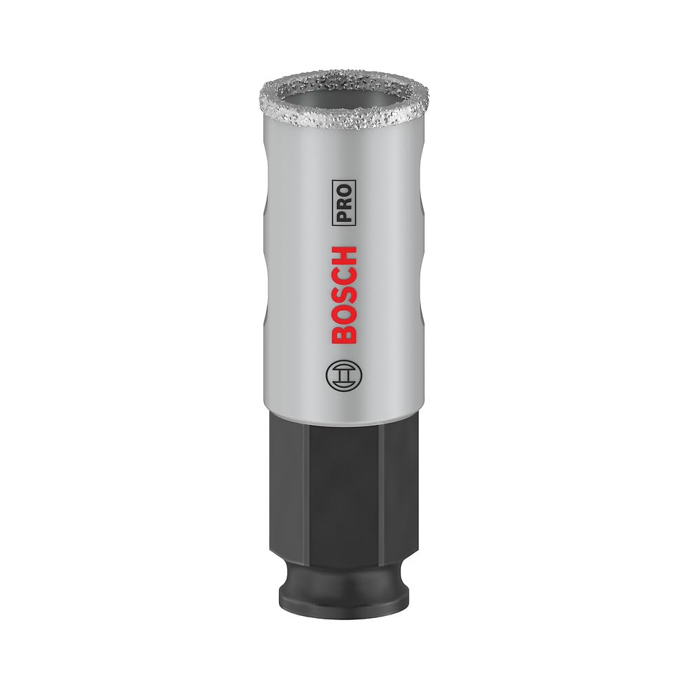 Bosch PRO Tile scie trépan diamant 22 mm carrelage