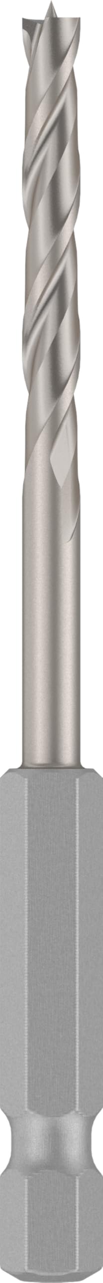 Bosch PRO Wood Foret hélicoïdal bois 4x88 mm HSS