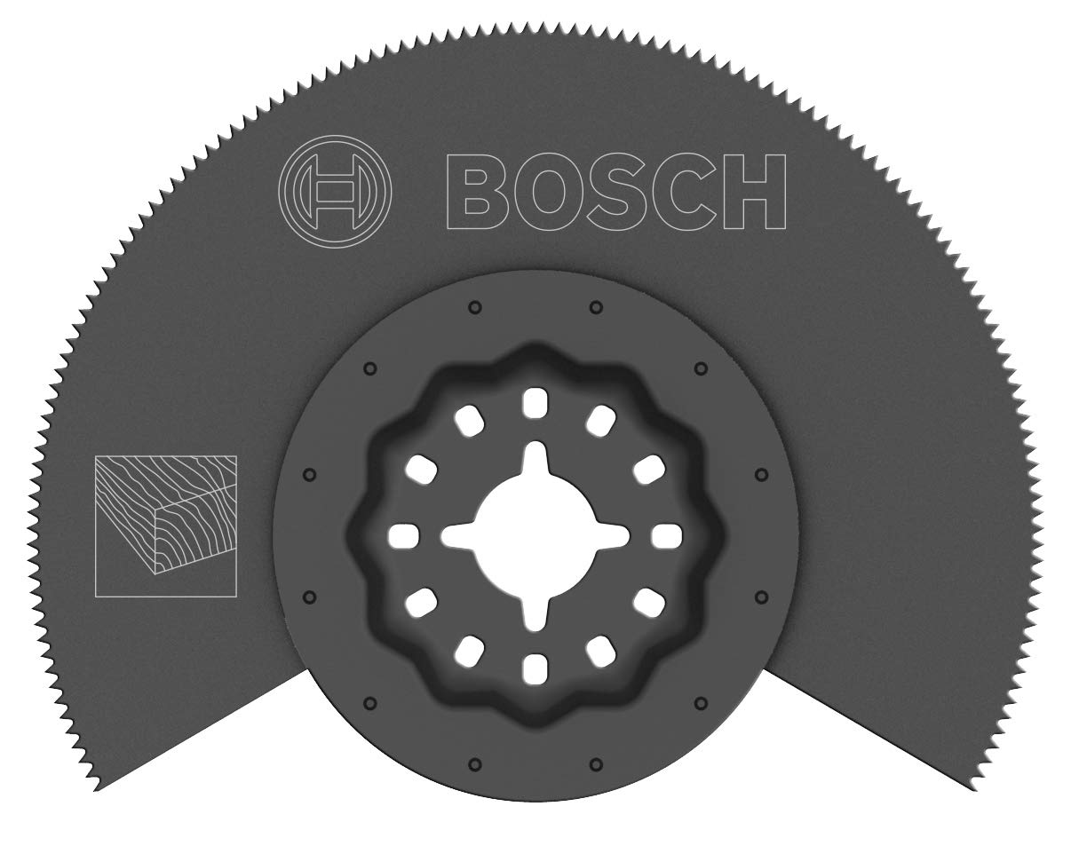 Bosch ACZ 85 EC lame segment HCS bois 85 mm Starlock