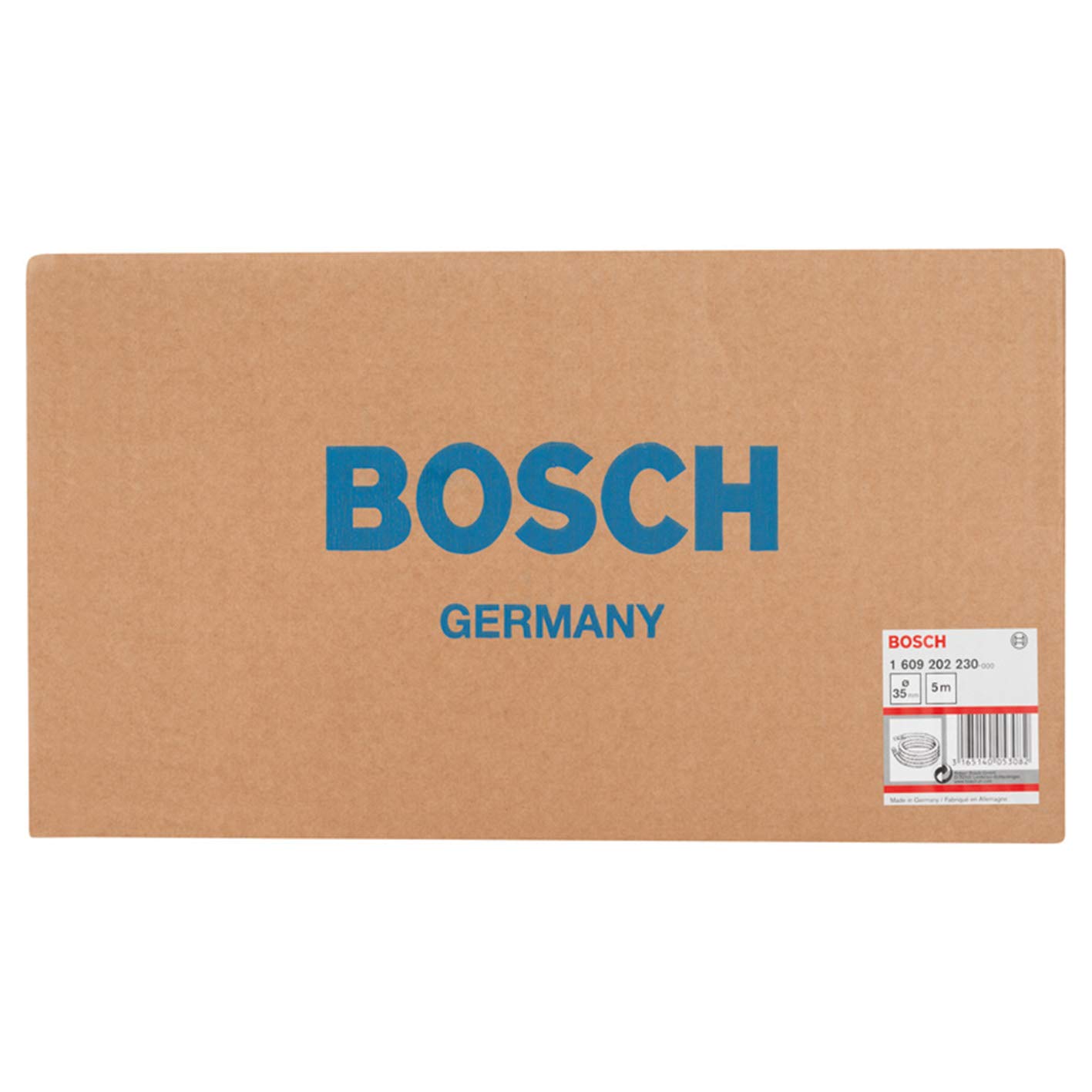 Bosch Tuyau 5 m 35 mm aspirateur gris anti-torsion
