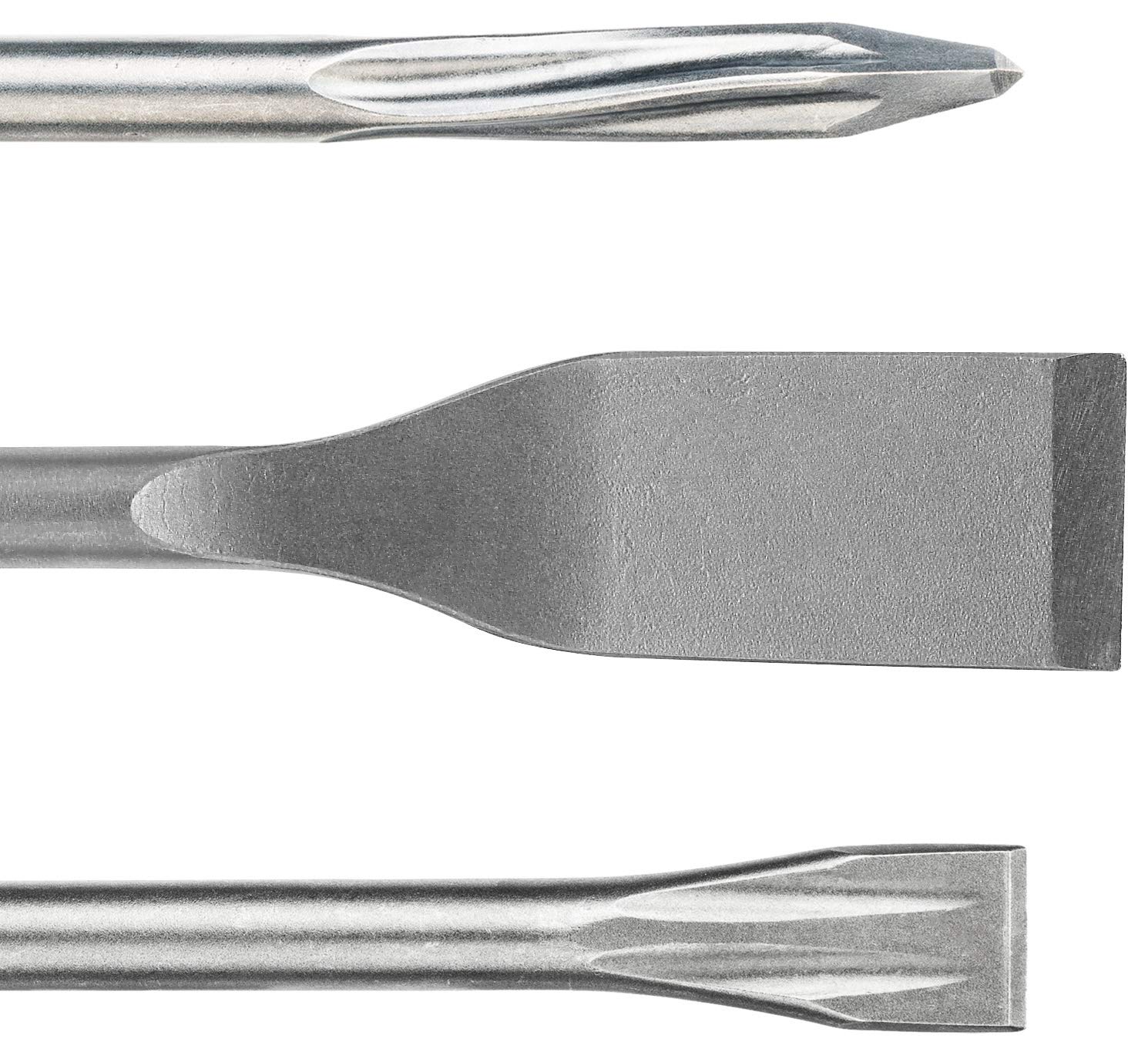 Bosch Burins 2607019159 coffret SDS Plus 3 burins béton carrelage