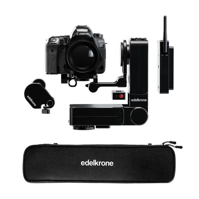 Edelkrone HeadPLUS Complete Bundle kit tête motorisée