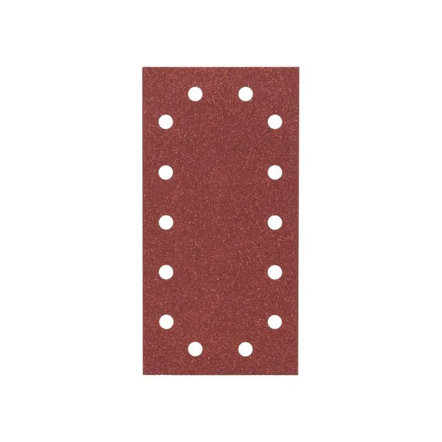 Bosch Abrasifs feuilles 115x230 mm grains 60/120/180 velcro