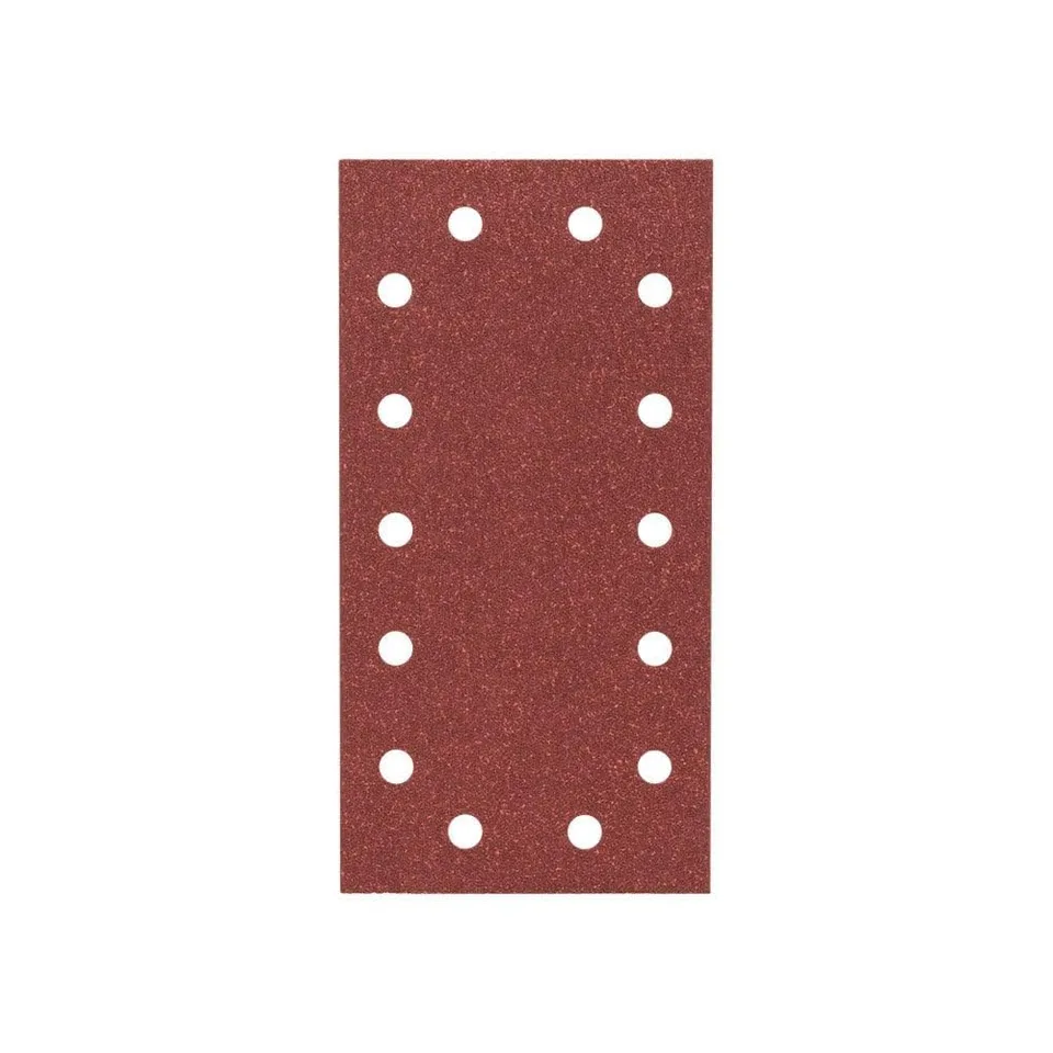 Bosch Abrasifs feuilles 115x230 mm grains 60/120/180 velcro