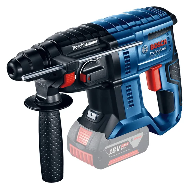 Bosch Perforateur GBH 18V-20 Solo 18V SDS-plus carton