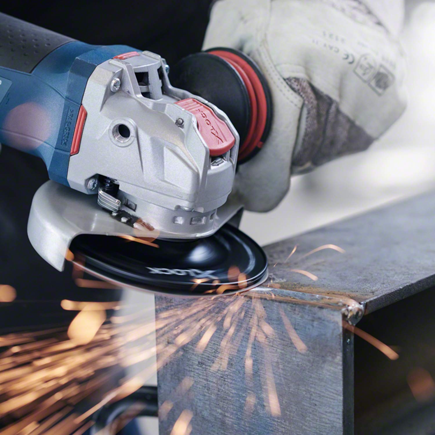 Bosch 2608601724 plateau ponçage X-LOCK Ø 125 mm
