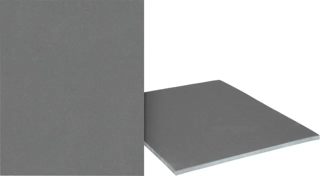Bosch Pro C355 lot 15 feuilles abrasives 230x280 mm