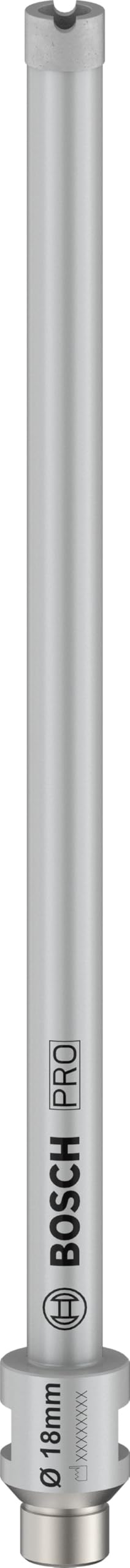 Bosch PRO Core Cutter wet couronne diamant 18x300 mm