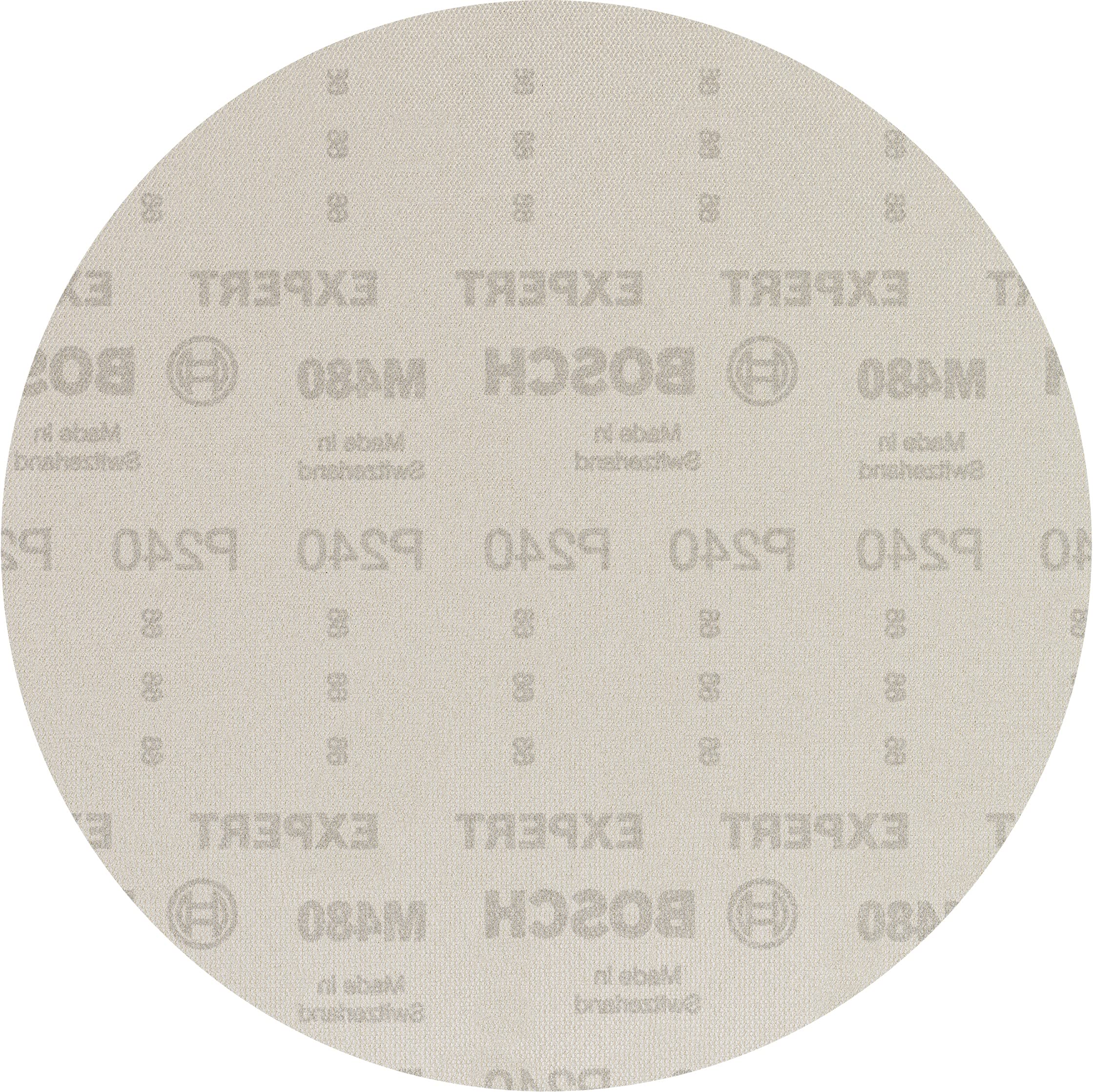 Bosch Expert M480 disque abrasif 225 mm grain 240 x25