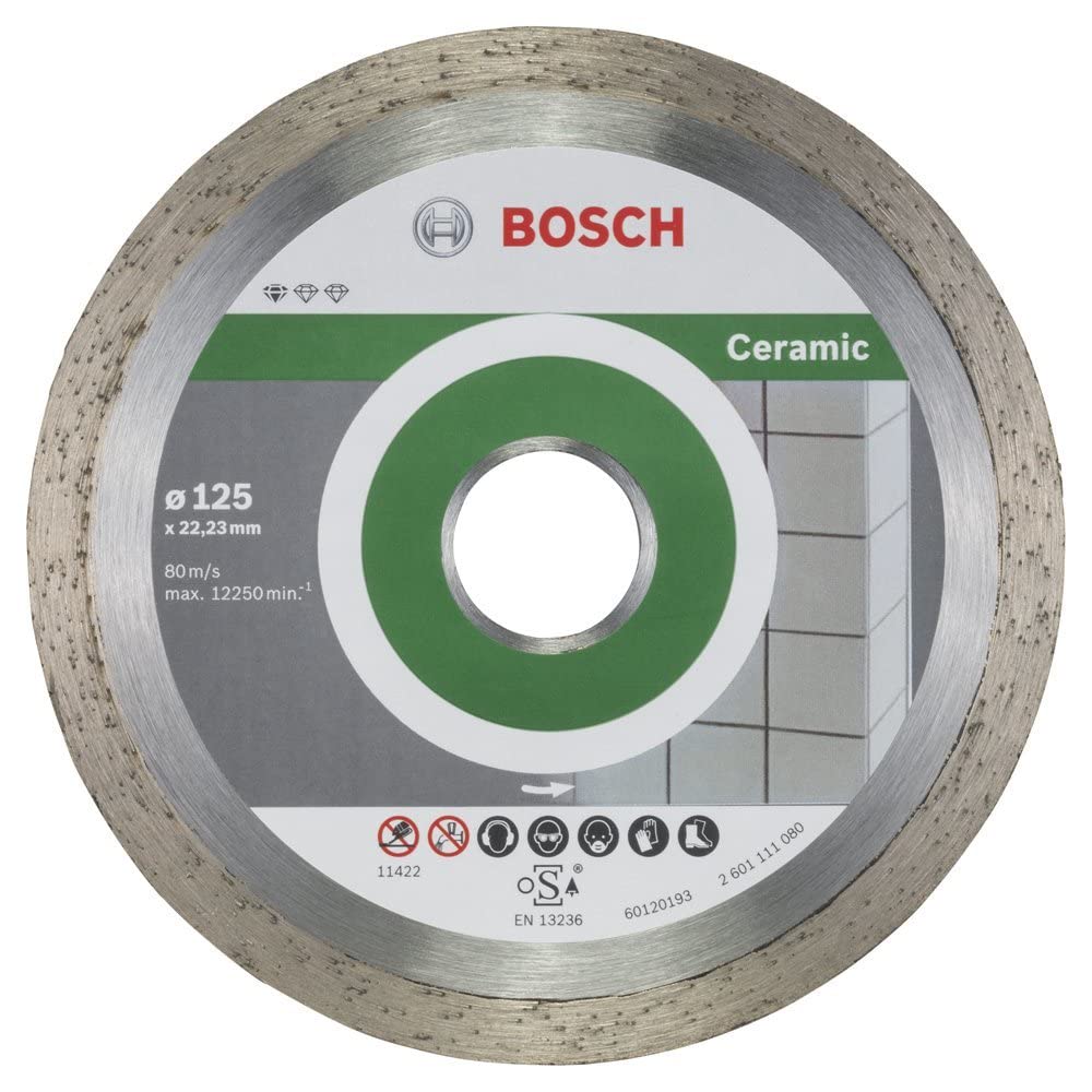 Bosch Standard for Ceramic disque diamant 115 mm céramique