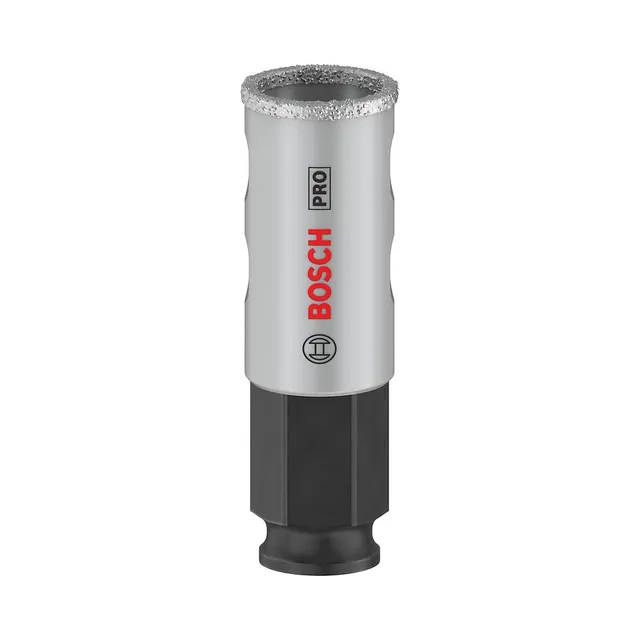 Bosch PRO Tile scie trépan diamant 22 mm carrelage