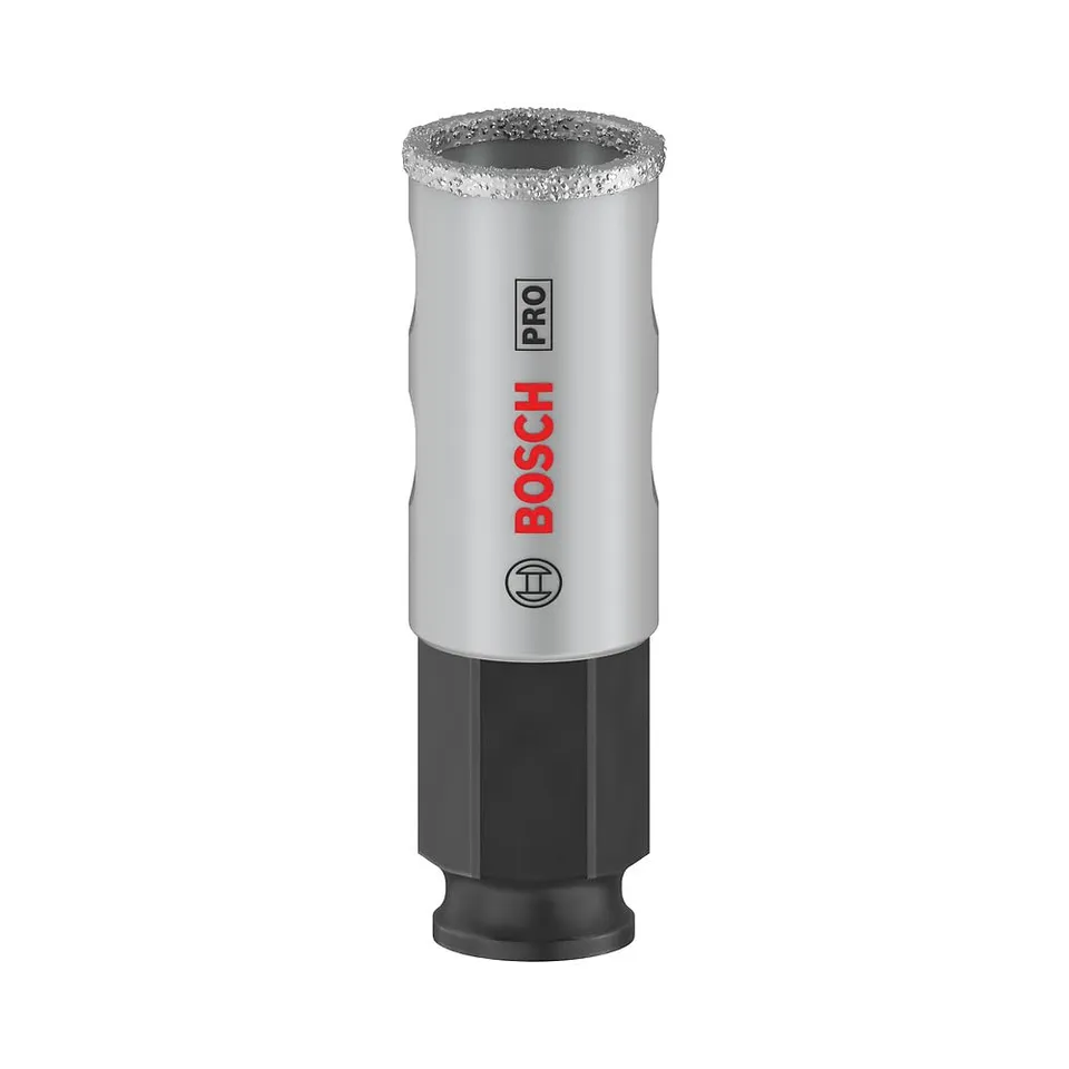 Bosch PRO Tile scie trépan diamant 22 mm carrelage