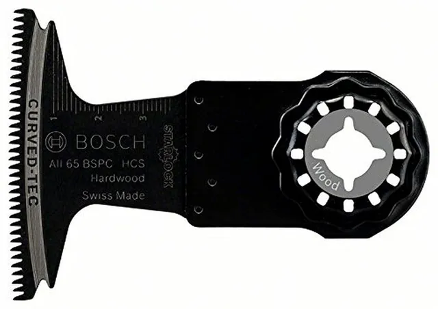 Bosch AII 65 BSPC lame plongeante HCS 40x65 mm