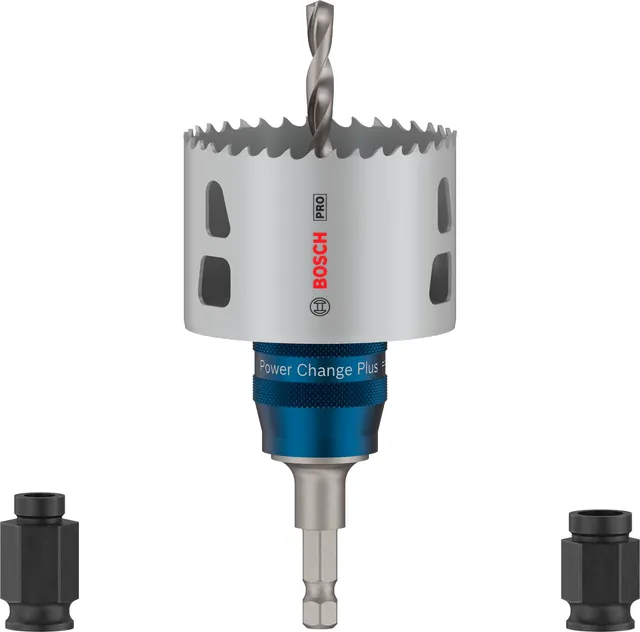 Bosch PRO Multi Material Scie Trépan 68 mm Kit