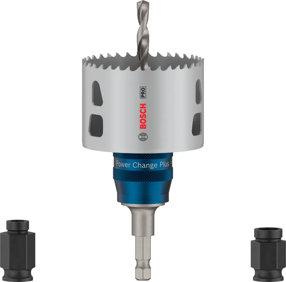 Bosch PRO Multi Material Scie Trépan 68 mm Kit