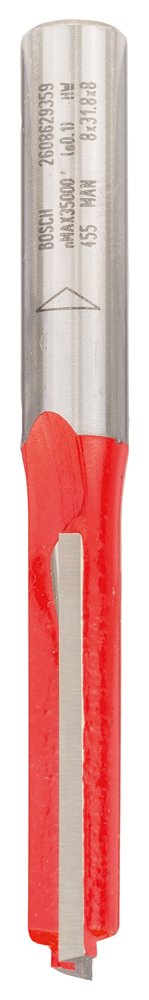 Bosch fraise à rainurer droit 8mm 16x31,8mm G66