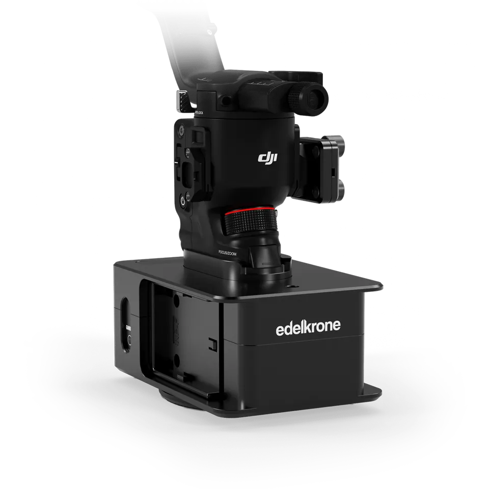 Edelkrone Gimbal Module commande stabilisateur DJI RS