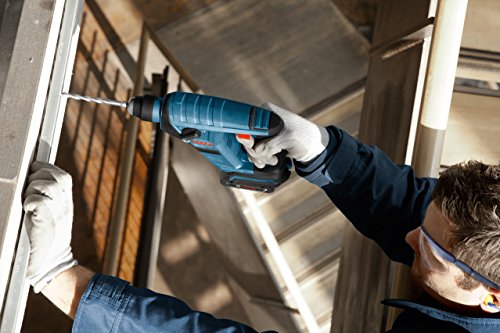 Bosch GBH 18 V-LI Perforateur SDS-plus 2 batteries