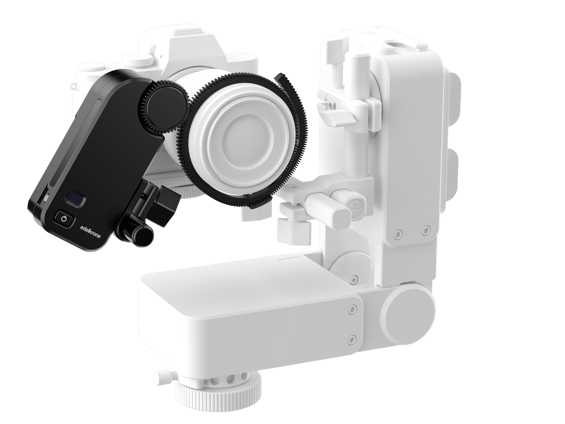 Edelkrone Focus Zoom module v3 mise au point pro