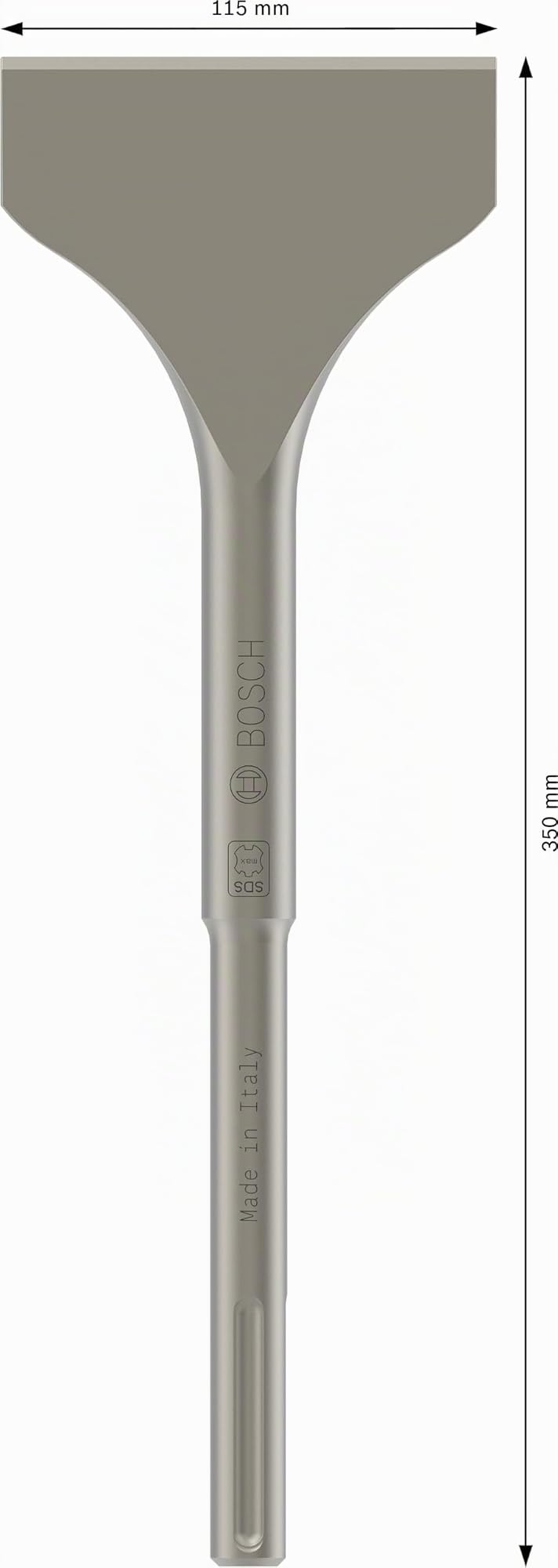 Bosch PRO burin bêche SDS max 115 x 350 mm béton