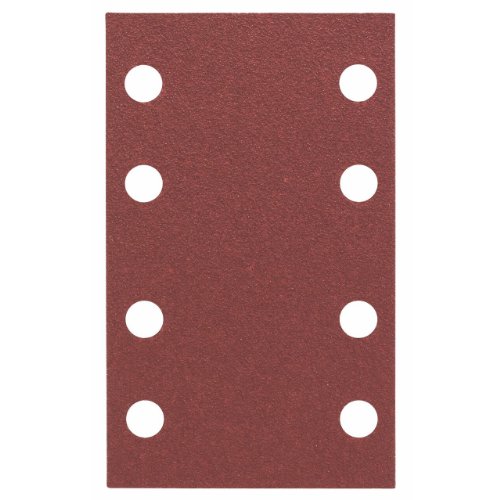 Bosch Abrasifs C430 feuille abrasive 80x133 grain 80 lot 10