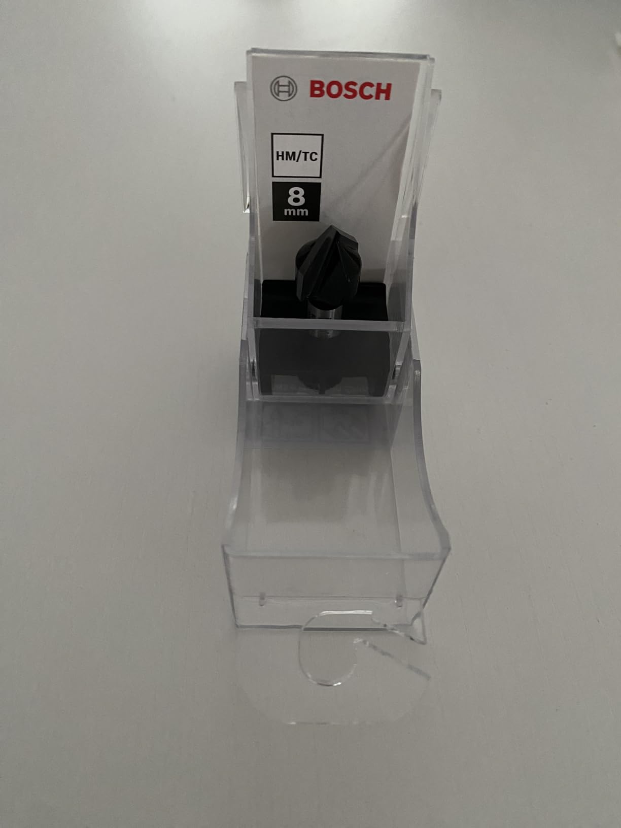 Bosch PRO Fraise Défonceuse Rainurer V 16 mm