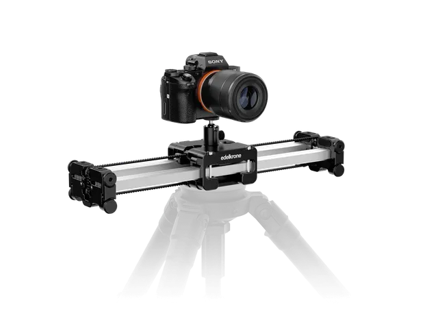 Edelkrone SliderPLUS v5 slider PRO Long motorisable