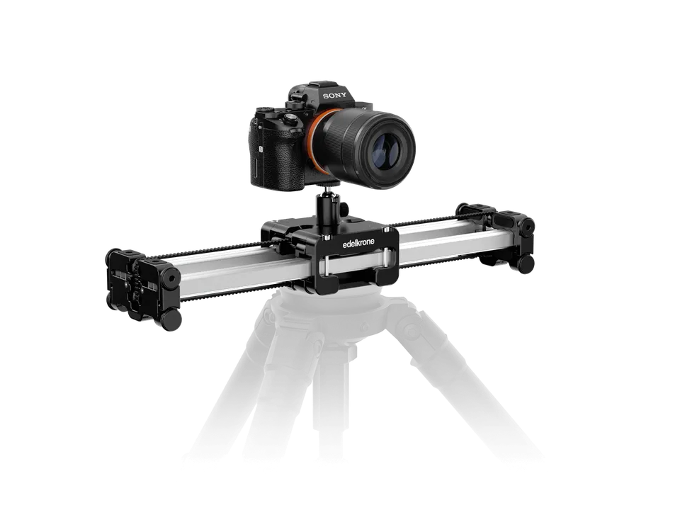 Edelkrone SliderPLUS v5 slider PRO Long motorisable
