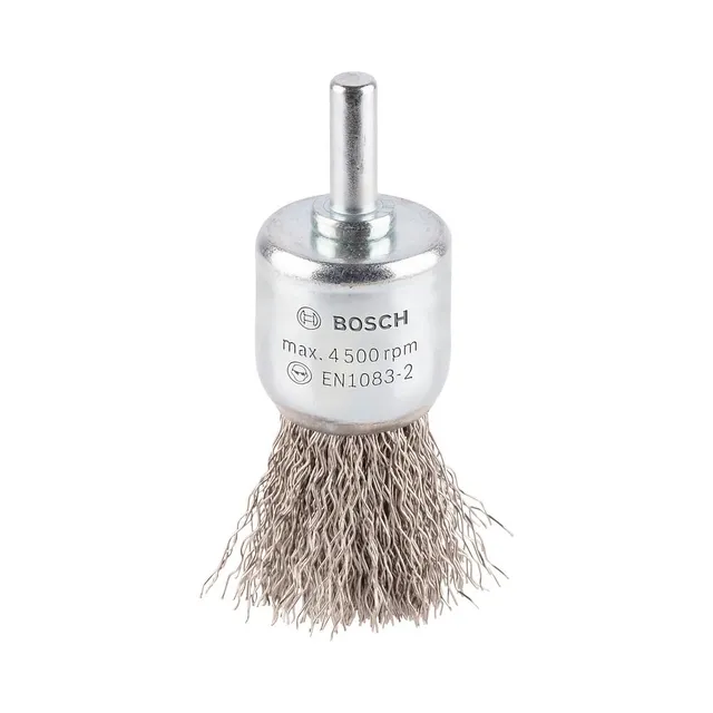 Bosch PRO Stainless brosse pinceau inox 25 mm
