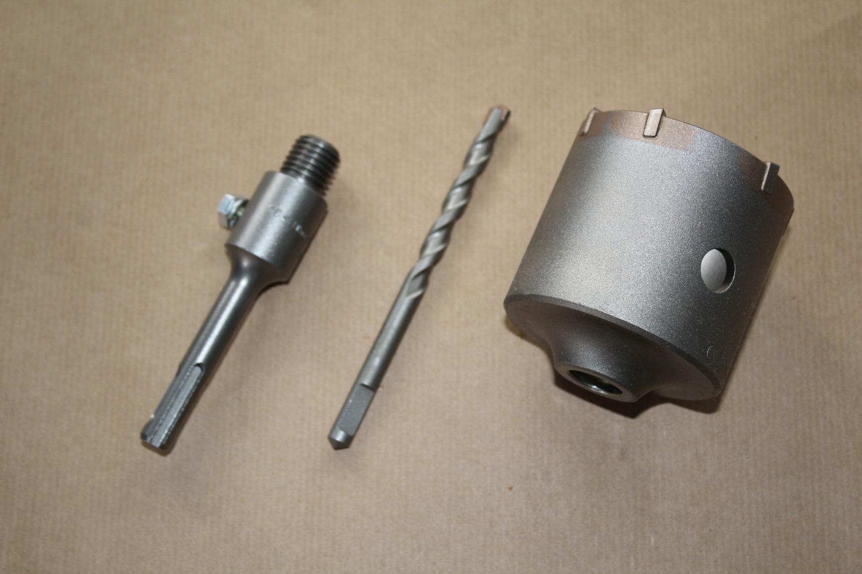 Bosch Professional 68 mm couronne trépan carbure béton