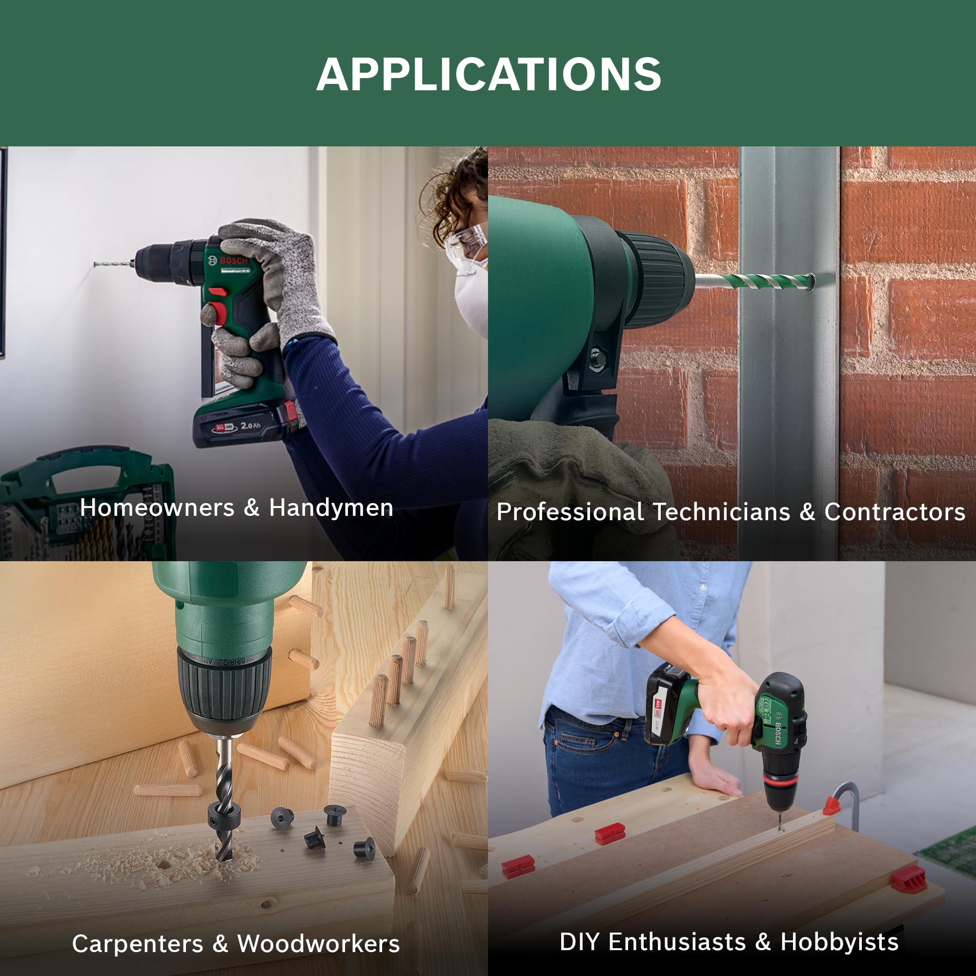 Bosch X-Line coffret forets embouts 50 pièces titane