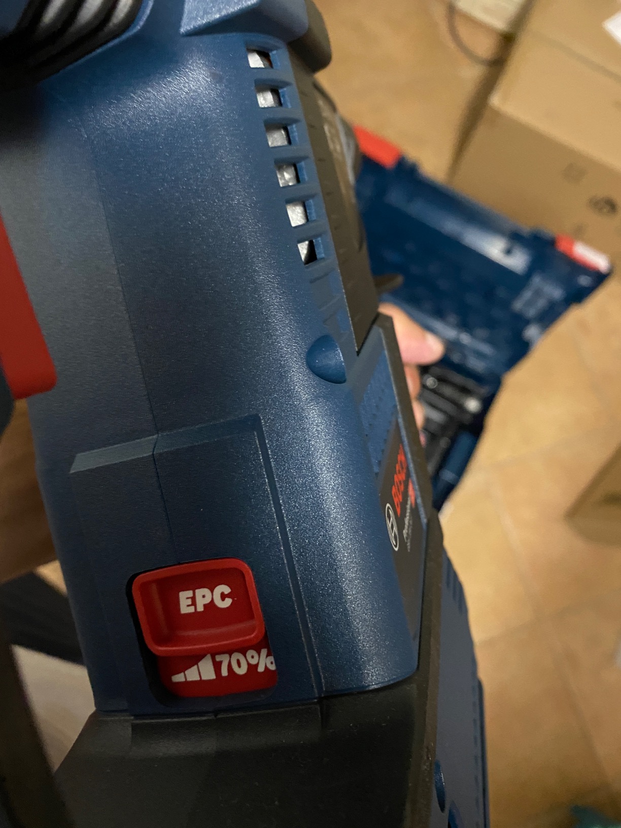 Bosch Professional Perforateur GBH 18V-26 F SDS plus 2,6 J