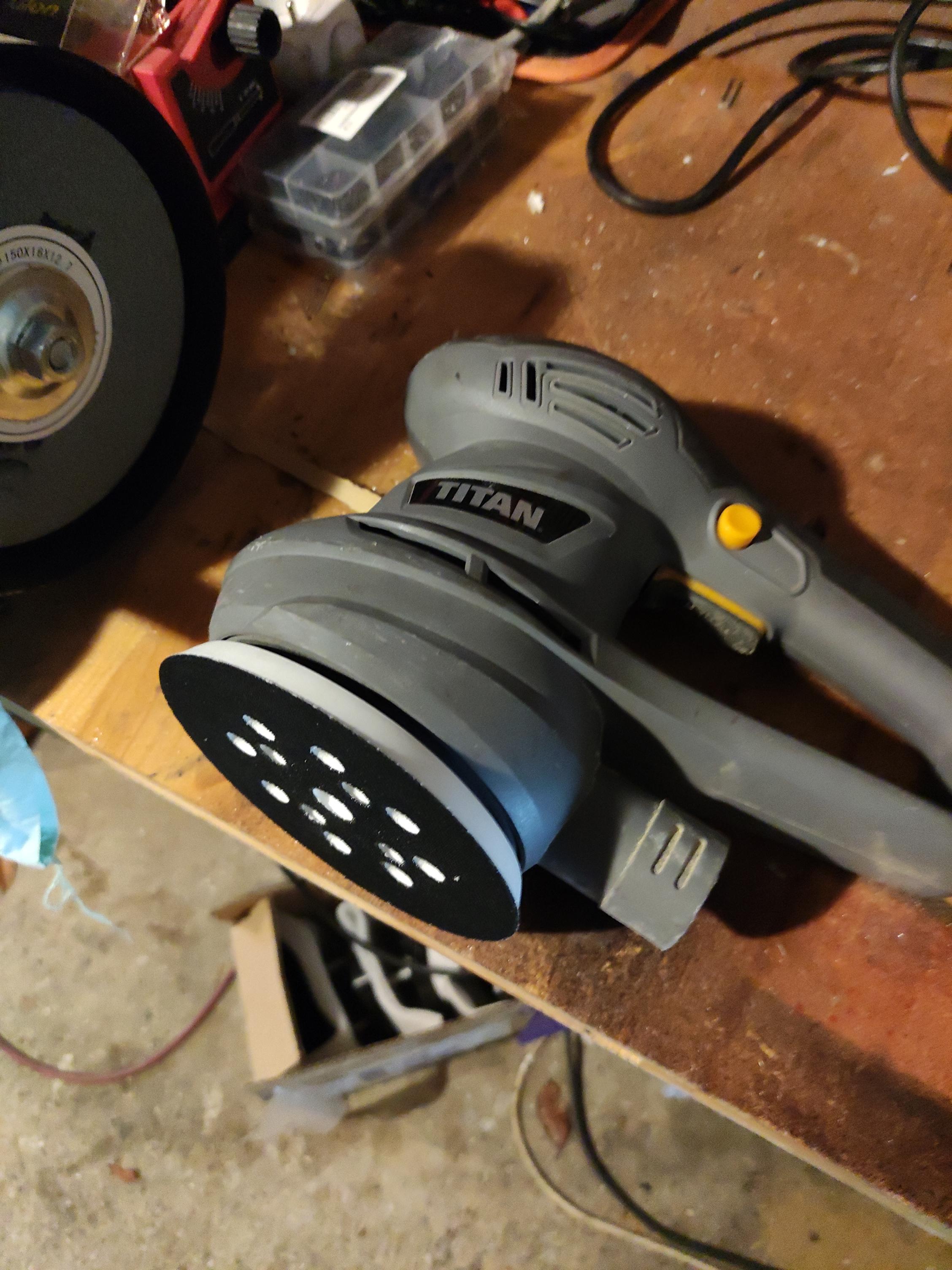 Bosch Abrasifs plateau de ponçage 125 mm mi-dur excentrique