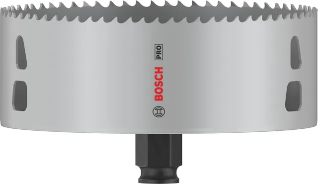 Bosch PRO Multi Material scie trépan Ø 133 mm bois métal