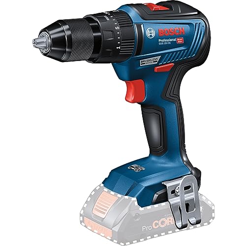 Bosch GSB 18V-55 Perceuse-visseuse Percussion 18V Carton